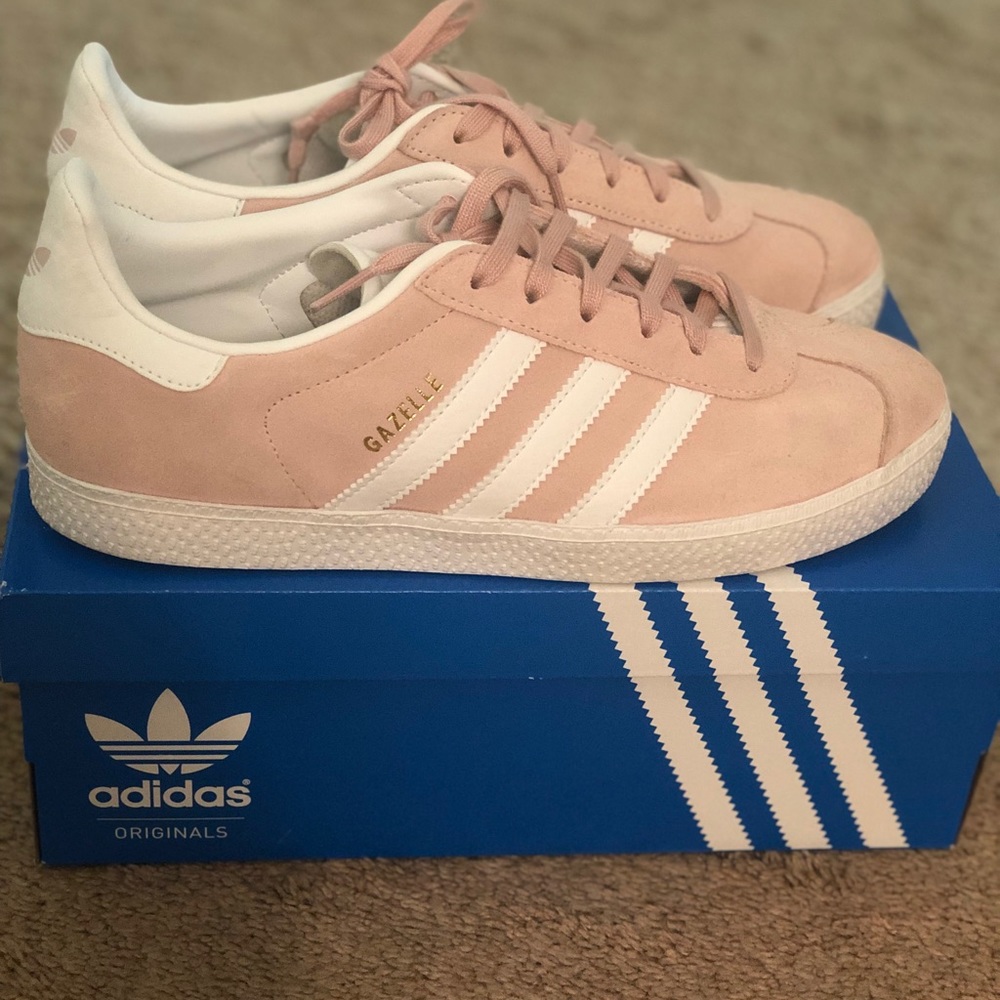 Adidas Gazelle Ice Pink